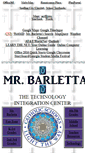 Mobile Screenshot of mrbarletta.com